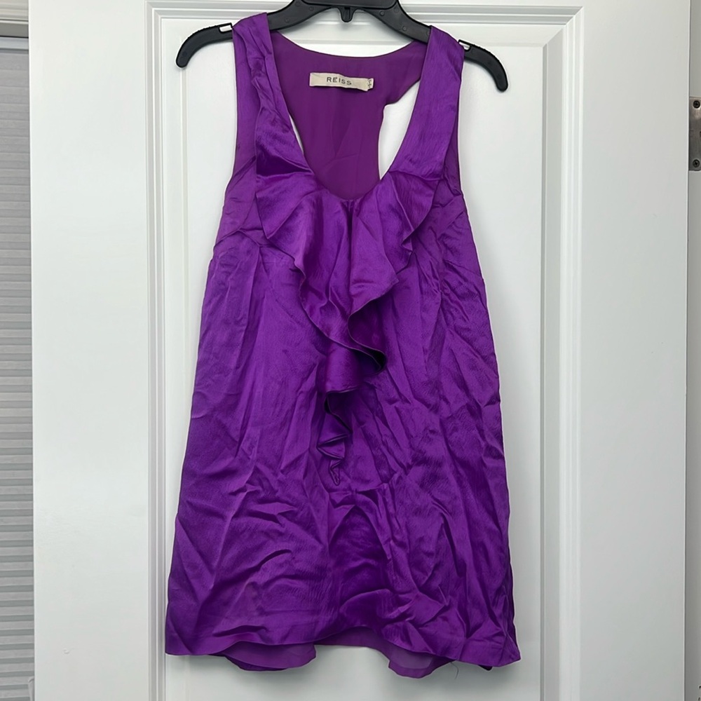 GUC Reiss Silk Top